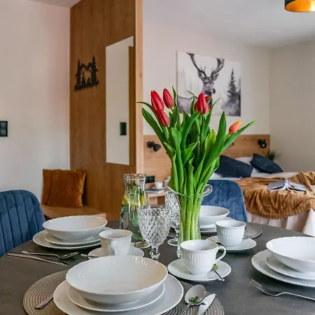 Maison d'hôtes Poza Szlakiem 3*