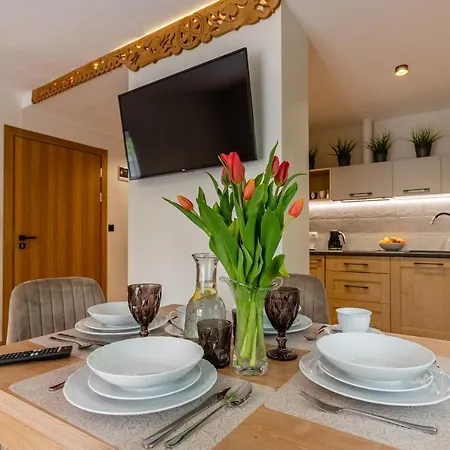 Poza Szlakiem Maison d'hôtes 3*