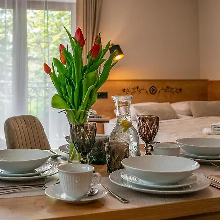 Vendégház Poza Szlakiem