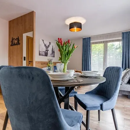 Maison d'hôtes Poza Szlakiem 3*