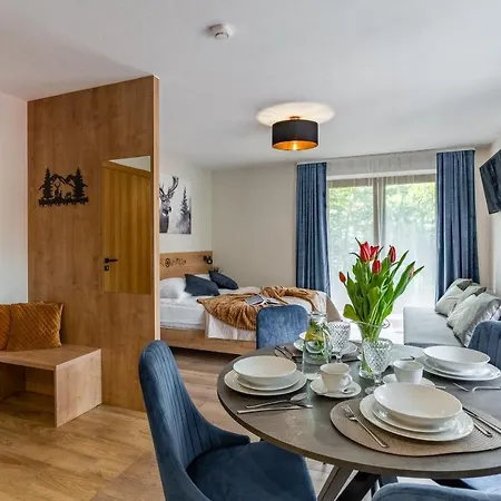 Poza Szlakiem Vendégház Zakopane