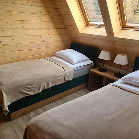 Poza Szlakiem Maison d'hôtes Zakopane