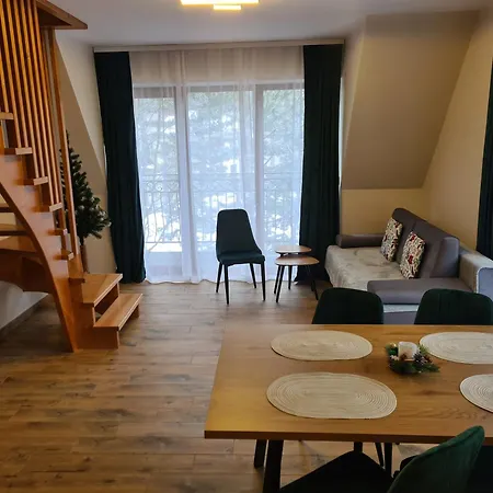 Maison d'hôtes Poza Szlakiem Zakopane