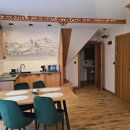 Poza Szlakiem بيت ضيافة زاكوباني