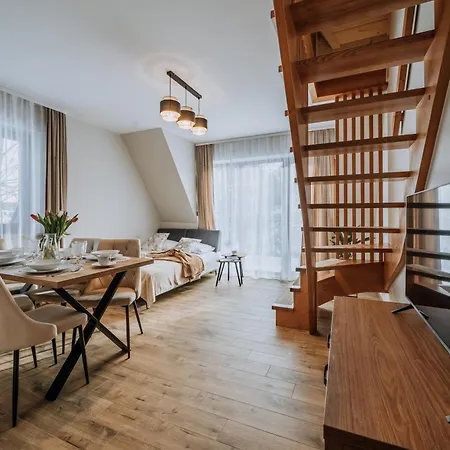 Maison d'hôtes Poza Szlakiem