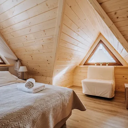 Maison d'hôtes Poza Szlakiem 3*