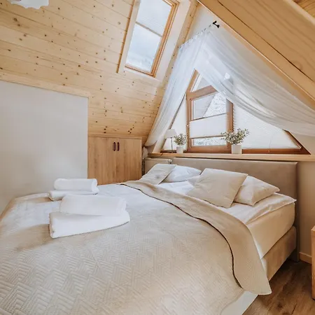 Maison d'hôtes Poza Szlakiem Zakopane