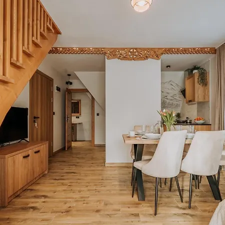 Maison d'hôtes Poza Szlakiem Zakopane