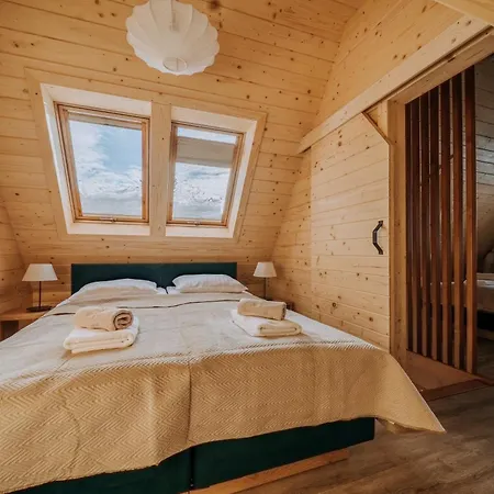 Poza Szlakiem Maison d'hôtes Zakopane