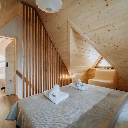 Maison d'hôtes Poza Szlakiem 3*