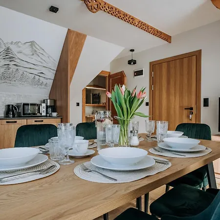 Maison d'hôtes Poza Szlakiem