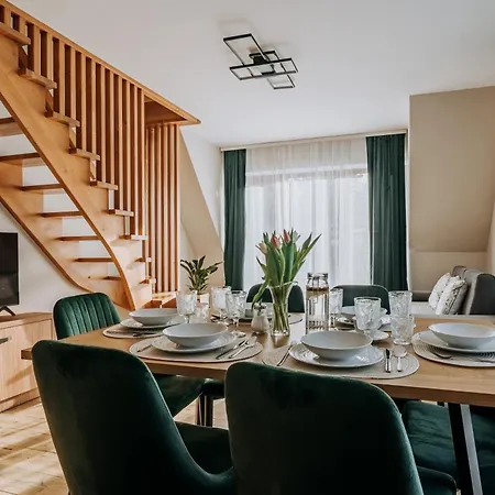 Maison d'hôtes Poza Szlakiem