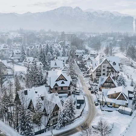 Maison d'hôtes Poza Szlakiem