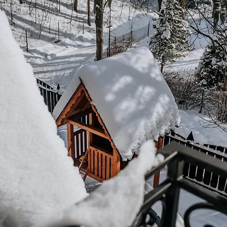 Maison d'hôtes Poza Szlakiem 3*