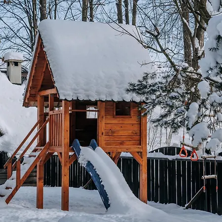 Poza Szlakiem Maison d'hôtes Zakopane