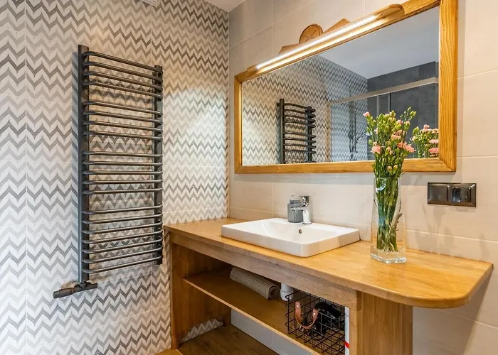 Gæstehus Poza Szlakiem 3*