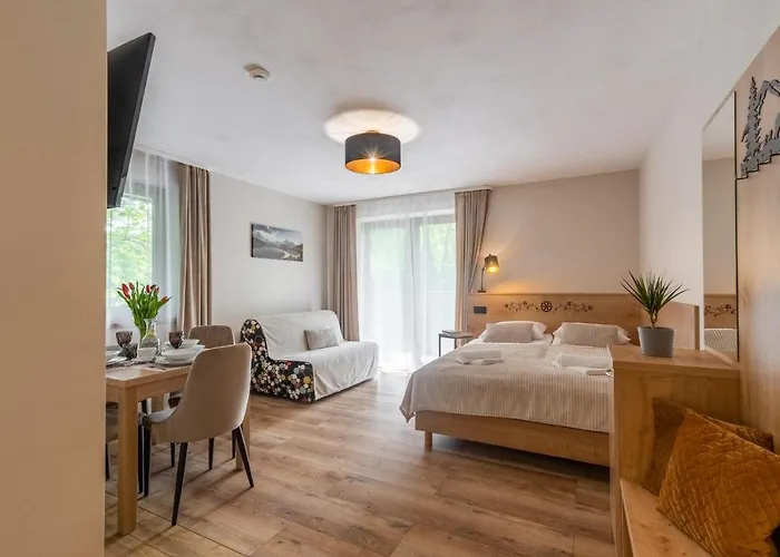 Poza Szlakiem Gæstehus