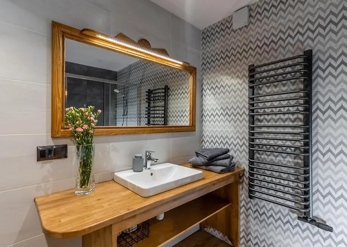 Poza Szlakiem Gæstehus Zakopane