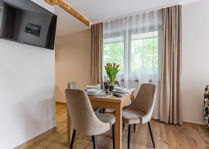 Poza Szlakiem Zakopane