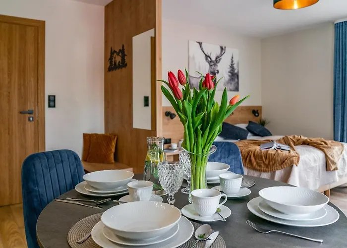 Gæstehus Poza Szlakiem 3*