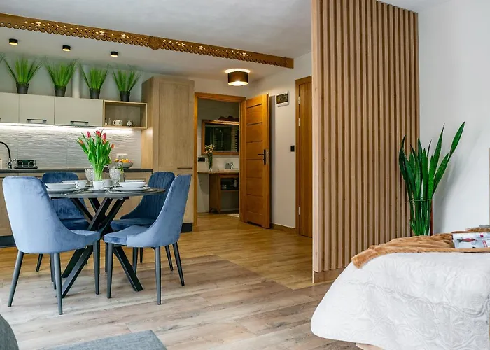 Poza Szlakiem Gæstehus 3*