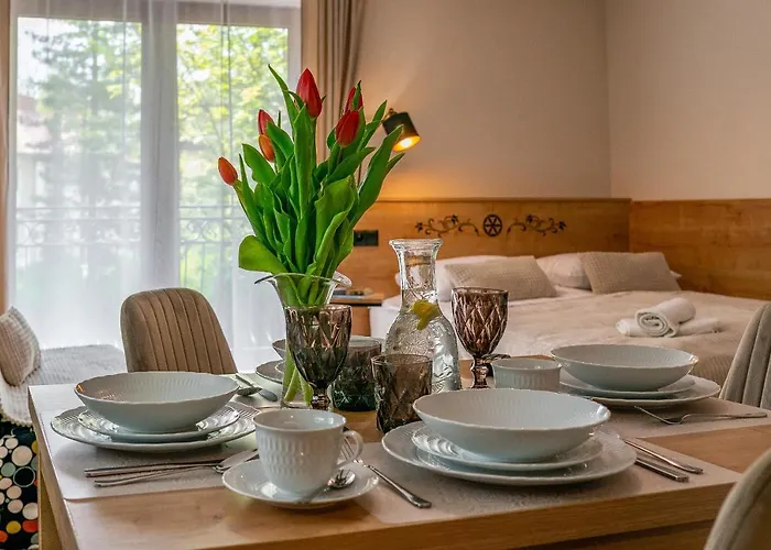 Gæstehus Poza Szlakiem