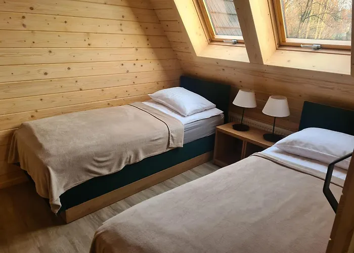 Poza Szlakiem Gæstehus Zakopane