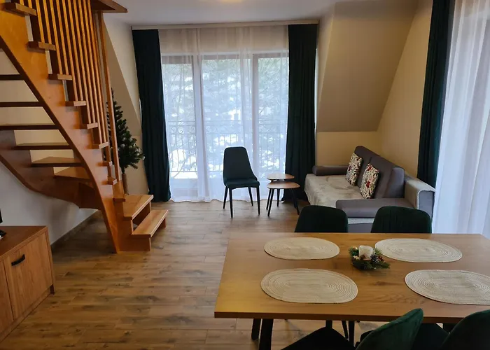 Gæstehus Poza Szlakiem Zakopane