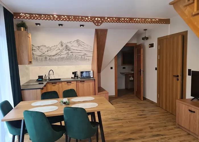 Poza Szlakiem Gæstehus Zakopane