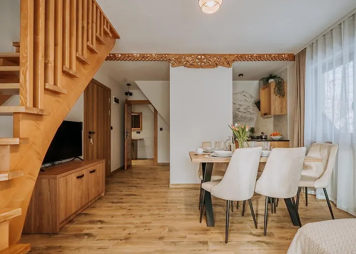 Gæstehus Poza Szlakiem Zakopane