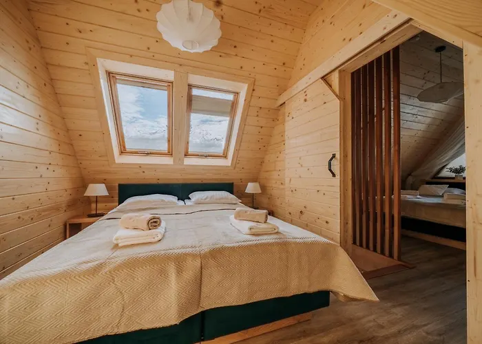 Poza Szlakiem Gæstehus Zakopane