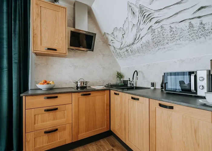 Gæstehus Poza Szlakiem 3*