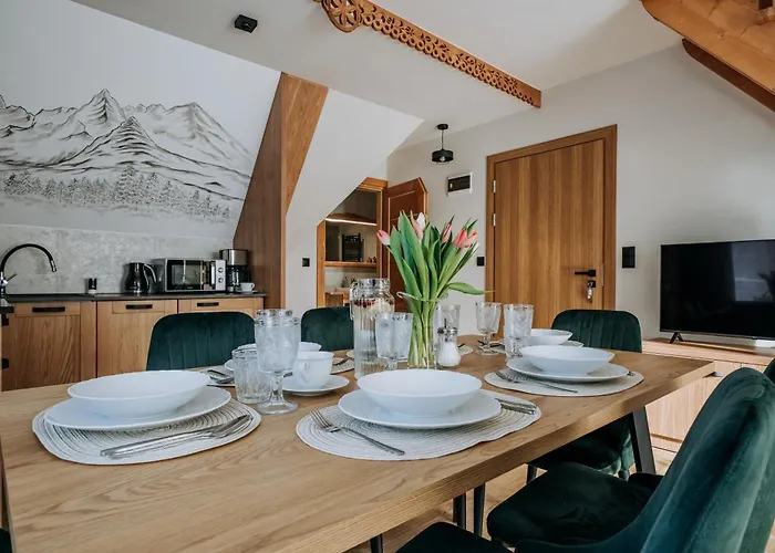 Gæstehus Poza Szlakiem