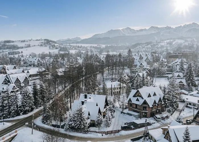 Poza Szlakiem Gæstehus 3*