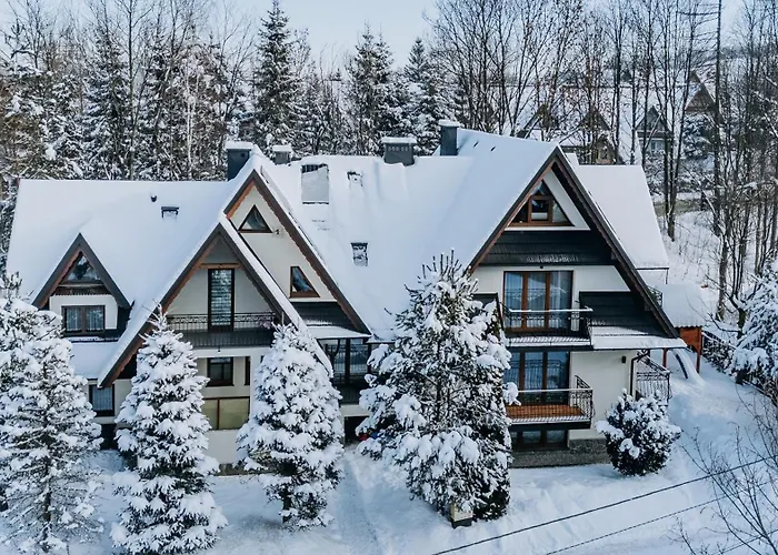 Gæstehus Poza Szlakiem