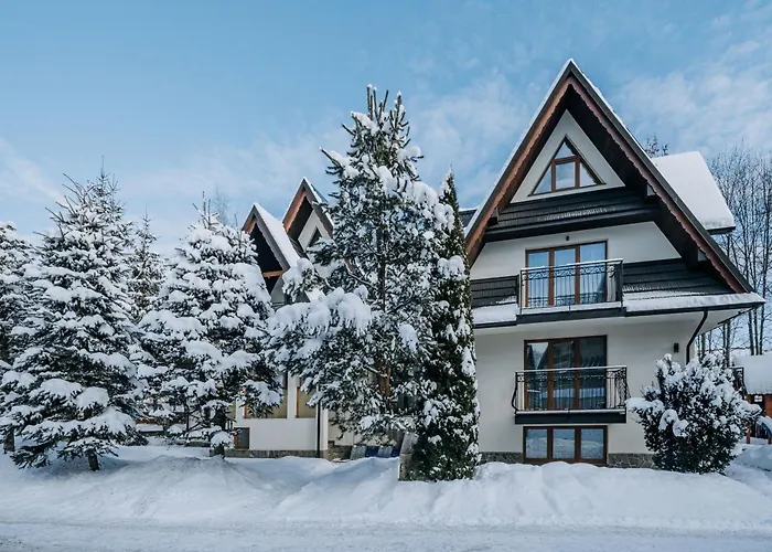 Poza Szlakiem Gæstehus