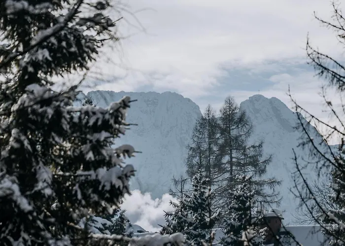 Gæstehus Poza Szlakiem Zakopane