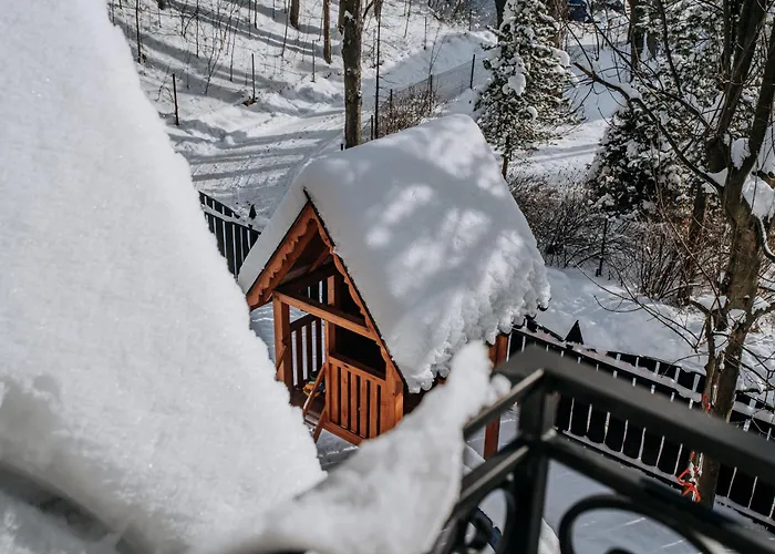 Gæstehus Poza Szlakiem 3*