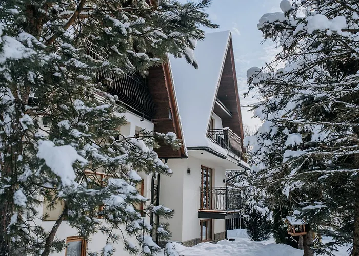 Poza Szlakiem Gæstehus 3*