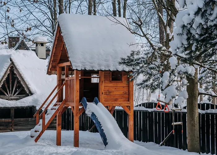 Poza Szlakiem Gæstehus Zakopane